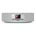 Kenwood CR-ST700SCD-B Silber Smart Radio HiFi System
