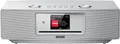 CR-ST700SCD silber DAB+ Internetradio mit CD-Player