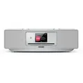 CR-ST700SCD-S minianlæg med DAB+/Internetr - DAB/DAB+/AM/FM - silber