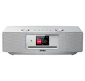 Kenwood CR-ST700CD-S Internetradio silber Internet-Radio