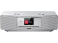 KENWOOD CR-ST700SCD-S Smartradio (Silber) CD-Wiedergabe Bluetooth DAB+