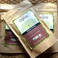 Radico Organic Shikakai Seed Powder rein Bio-Pulver 100g vegan Puder zertifizier