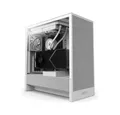 NZXT PC-Gehäuse NZXT H5 Flow (2024) Tower-Gehäuse mit Glas.