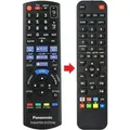 Fernbedienung passend für PANASONIC SA-BTT405 | SA-BTT465 | SABTT405