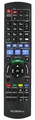 Ersatz Fernbedienung für Panasonic DMR-BCT76 | DMR-BCT760 | DMR-BCT760EG |