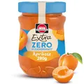 Schwartau Extra Zero Aprikose, Konfitüre ohne Zuckerzusatz, 13 kcal pro 25g, 280g