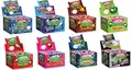 8 Boxen Center Shock Mix Apfel, Cola, Scary, Tongue Painter, Monster Mix, Mystery, Erdbeere und Kirsch a 400 g