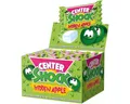 CENTER SHOCK Süßigkeit, Center Shock Hidden Apple Kaugummi mit flüssigem Apfel Geschmack 400g