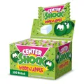 Hidden Apple, Box mit 100 Kaugummis, extrasauer mit ApfelGeschmack, geeignet ...