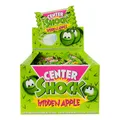 Center Shock Hidden Apple, extra saure Kaugummis, 100x 4g