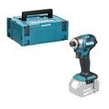 MAKITA DTD173ZJ Schlagbohrschrauber 18V 180Nm (Solo) in Makpac