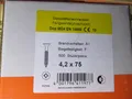 Rigipsschrauben 4,2x75mm feingewinde 500Stück / Aktion D3Palx2