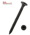 Schnellbauschraube Feingewinde Gipsplattenschraube Trockenbau 4,2x75 100 Stk