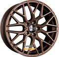 4x ULTRA WHEELS UA1E Bronze Matt 8x18 ET30 5x112 Alufelgen 18 Zoll