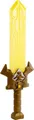 Motu Power of Grayskull Deluxe Schwert Deluxe