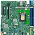 Supermicro Super Micro X12STH-F (LGA 1200, Intel C256, mATX) (MBD-X12STH-F-B)