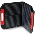 Original Einhell Solarpanel 40 W (tragbares Solarmodul, 40 W, faltbar, für Camping & Outdoor, Zubehör für Einhell Akku-Energiestation, inkl. 1x XT60- und 1x USB-C-Kabel)