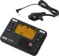 Korg TM-70T Tuner Metronom inkl. CM400 Schwarz