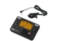 Korg Stimmgerät, TM-70T C BK Combo Tuner Metronome + Contact Microphone -
