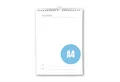 CUPCAKES & KISSES Bastelkalender Bastelkalender A4, Weiß, Jahresunabhängig