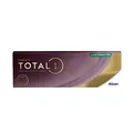Dailies Total1 for Astigmatism Tageslinsen weich | 30 Stück | BC 8.6 mm | DIA 14.5 mm | CYL 1.75 | ACHSE 180 | -00.25 Dioptrien