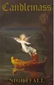 CANDLEMASS FLAGGE FAHNE NIGHTFALL POSTERFLAGGE STOFF