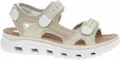 Damen Sandalen Rieker 64074-60 beige 43