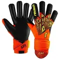 Reusch Torwarthandschuhe Reusch GK1 Pro mit hervorragendem Grip gelb|orange 9