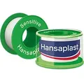 Hansaplast Pflaster 2,5 cm 813672 5 m