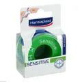 HANSAPLAST Fixierpflaster sensitive 2,5 cmx5 m 1 St