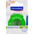 HANSAPLAST Fixierpfl.Sensitive 2,5 cmx5 m 1 St PZN04778096