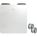 Junkers Bosch VE3, V5001C 260 Wohnungslüftungsgerät, 260 m3/h, 220 m2, Boden