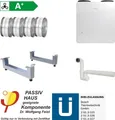 BOSCH Wohnungslüftungspaket BOPA VE3 V5001 C 260, Bodenkonsolen-Set -