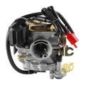 Roller Vergaser 18mm E-Choke Rex RS 400 450 46