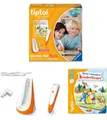 Ravensburger tiptoi Starter-Set PLUS Lernsystem (00159) B Ware