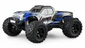 Amewi Hyper GO RC Monstertruck Elektro Brushed 4WD GPS 1:16 RTR blau inkl. Akku