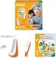 Ravensburger tiptoi Starter PLUS 00159 Stift Buch Meine schönsten Kinderlieder ✅