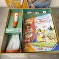 Ravensburger tiptoi Starter-Set PLUS 00159: Stift und Buch Meine schönsten Kinde