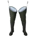 Classic Seestiefel Watstiefel Anglerstiefel Fischerstiefel Stiefel (AJ-WR02) Gummistiefel 48 EU