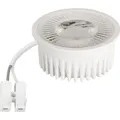 LED-Modul McShine "MCOB", 5W, 400 Lumen, 230V, 50x25mm, warmweiß, 3000K