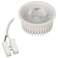 LED Einbaumodule Einbaustrahler Ersatz für GU10 MR16 5W 7W 230V 50mm Durchm.