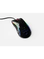Glorious Model D- (Small) - Glossy Black - Gaming Maus (Schwarz)