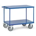 FETRA - Tischwagen 2400B - Stahlblech bündig Ladefläche 850 x 500 mm