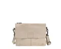 Bear Design Umhängetasche "Billy" Callisto Pelle Leder Damen Schultertasche 25x17cm, Schultertasche mit 2 Fächern Damen Leder 25x17cm