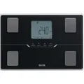 TANITA Körperanalysewaage BC-401 mit Bluetooth, Schwarz