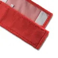 Microfasermopp PREMIUM Rot - 40 cm
