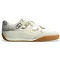 Liu Jo für Damen. BA6037TX306S1400 Turnschuhe Lewis 03 weiß (39), Wohnung, Schnürsenkel, Lässig