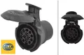 HELLA 8JA008969-011 Adapter für Steckdose