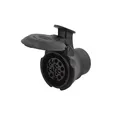 Adapter Steckdose 12 V 16 A 11446 N-Typ HELLA für u.a. SCANIA