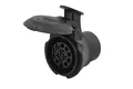 HELLA 8JA 008 969-011 Adapter, Steckdose - 12V - von 7-polig auf 13-polig -